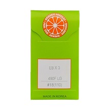 Orange Needles Ebx3 Kapitone Iğnesi 18/110 (10 Adet)