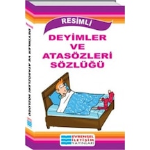 Deyimler ve Atasözleri Sözlüğü- Evrensel İletişim Yayınları