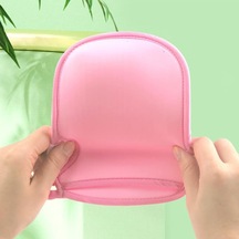 Bebek Yumuşak Banyo Kesesi - Eldiven Modeli - Cilt Temizleyici -
