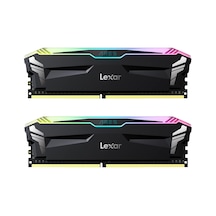 Ares Rgb Ddr4 Ram 16gb Kit 8gbx2 3600 Mhz, 288-pin U-dımm Masaüstü Bellek, Led Lightning Dram Oyun Belleği, Xmp 2.0
