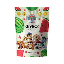 Drybox Paw Patrol Kurutulmuş Karpuz Cipsi 34 G - 8 Adet Tarı