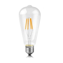 Ct-4353  Cata Rustik Led Ampul Günışığı Renk