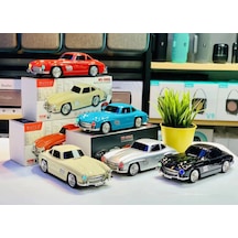 Ws-300sl Klasik Benz Model 10w Bluetooth Hoparlör Fm Radyo Usb 4741
