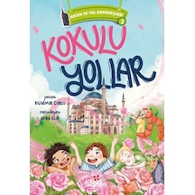 Anten Ve Yol Arkadaşları 2 - Kokulu Yollar