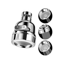 HomeCare 3 Fonksiyonlu Tasarruflu Musluk Başlığı Krom