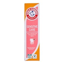 Arm & Hammer Sensitive Care Diş Macunu 75 Ml 6'li Avantaj Paketi Mıchu