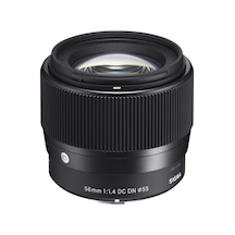 Sıgma Af 56mm F/1.4 Dc Dn C F/rf Mount