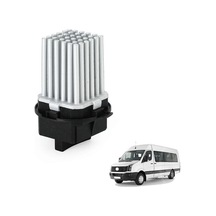 Novahub Mercedes İçin 2048707710 Blower Motor Direnci - Dayanıklı, Hafif, Uyumlu