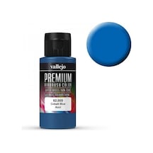 Vallejo 62009 60 Ml. Cobalt Blue, Opaque, Premium Rc Color Serisi Model Boyası Renkli