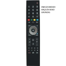 Beko Uyumlu Led Tv Kumanda