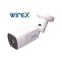 Wırex Wg-A5006S 2 Mp Ir 2.8 - 12Mm Varifocal Lens Bullet Kamera