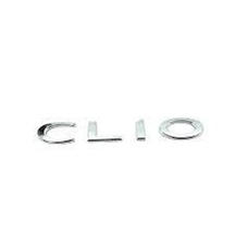 Arka CLIO Yazı Monogram Clio 3 - III 770082646 - efe