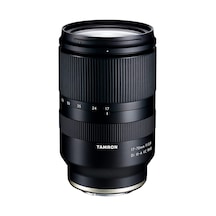 Tamron 17-70 MM F/2.8 Di III-A VC RXD (Sony E) Uyumlu (Distribütör Garantili) Lens