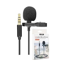 3.5 Mm Rxy-mıc S Telefon Mikrofon