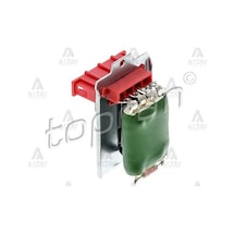 TOPRAN 112216755 Kalorifer Rezistansı Passat A4 98-04