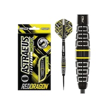 Red Dragon Astraeus Q4x Torpedo % 90 Tungsten Çelik Uçlu Dart Oku