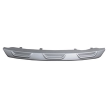 Dacıa Sandero Stepway 21/25 Arka Tampon Alt Parça Orta Gümüş Grı Spoıler