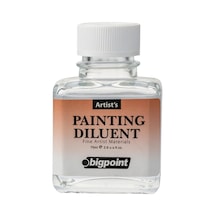 Bigpoint Kokusuz Terebentin 75 Ml (Yağlı Boya) N11.474