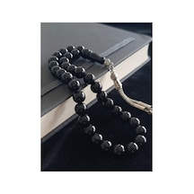 Oltu Taşı Tesbih Küre Kesim Şık Hediye Seçeneği Günlük Kullanıma Uygun Siyah - 873652905 Siyah - 873652905 Siyah