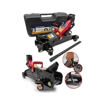 2 Ton Arabalı Kriko - Araba - Tekne - Kamyon - Makine Yük Kaldır