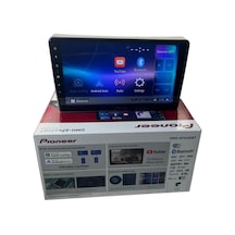 Peugeot 307 Pioneer 4-64 Tam Profesyonel Oem Multimedia 9"