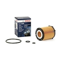 Mercedes E Serisi 212 E250 2.0 2012-2016 Bosch Yağ Filtresi Netparp7166