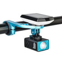 Trustfire D2r Bisiklet Feneri Lacivert - Siyah