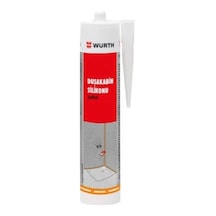 Duşakabin Silikonu Şeffaf 310 Mmll