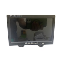 Rose Mr-70hd Hdmı-vga-av Girişli Vcd-dvd-gprs-kamera Monitörü