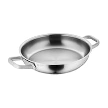 Wmf Ultimate Çelik Sahan 24cm Gri