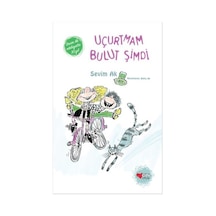 Uçurtmam Bulut Şimdi-Özel Baskı - Sevim Ak - Can Çocuk Yayınları