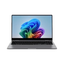 Samsung Galaxy Book5 360 NP750QHA-K00TT003 Ultra 7 256V 16 GB 1 TB+512 GB SSD 15.6" W11H Dizüstü Bilgisayar