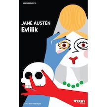 Evlilik-Kısa Klasikler 15 - Jane Austen - Can Yayınları