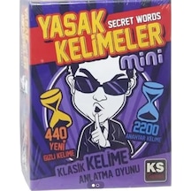 Ks Games Yasak Kelimeler Mini 25115