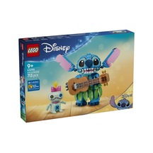 Lego Disney 43296 Stitch And Scrump