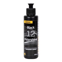 Mırka Polarshıne 12 Black Polıshıng Compound 250ml Siyah Pasta