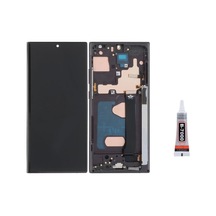 Samsung Note 20 Ultra N985f Uyumlu Ekran Lcd Dokunmatik B7000 15ml Yapıştırıcı İle Beraber Yc