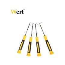 Wert 2690 Delici Biz İğnesi Ve Kanca Seti, 4 Parça