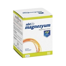 Nbt Life Magnezyum 60 Kapsül