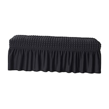 Suntek Gofre Kumaş Tezgah Örtüsü Çıkarılabilir