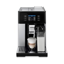 Delonghi Perfecta Deluxe ESAM 460.80.MB Kahve Makinesi Siyah