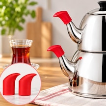 Çaydanlık Sızdırmazlık Aparatı Çaydanlık Ve Kettle Ağız Ucu Kapağı çok renkli
