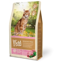 Sam's Field Delicious Wild Ördekli Seçici Kediler İçin Tahılsız Yetişkin Kedi Maması 7500 G