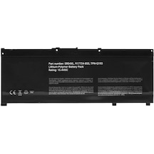 HP Uyumlu 917678-1B1 Uyumlu Notebook Batarya Pil N11.654