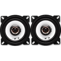 Alpine Sxe-1025S 4" 10Cm Koaksiyel 2 Yollu Hoparlör