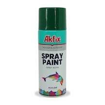 Akfix Akrilik Sprey Boya 400Ml Parlak Yeşil