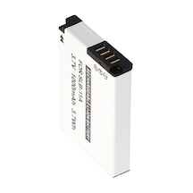 Samsung Slb-11a, Cl65, Tl320, Wb100, Wb5000 İçin Uygun Pil