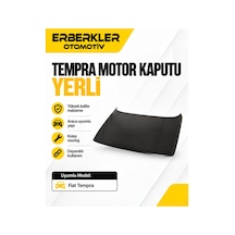 Fiat Tempra Motor Kaputu Yerlı Uyumlu - Erb970