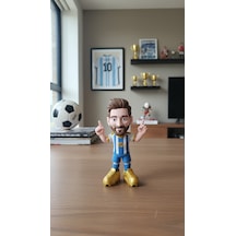 Messi Eglenceli Figür 14 Cm