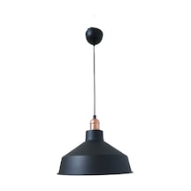 Rys Retro Metal Siyah Dekoratif Bakır Duylu Siyah Içi Siyah Kafe (536633416)